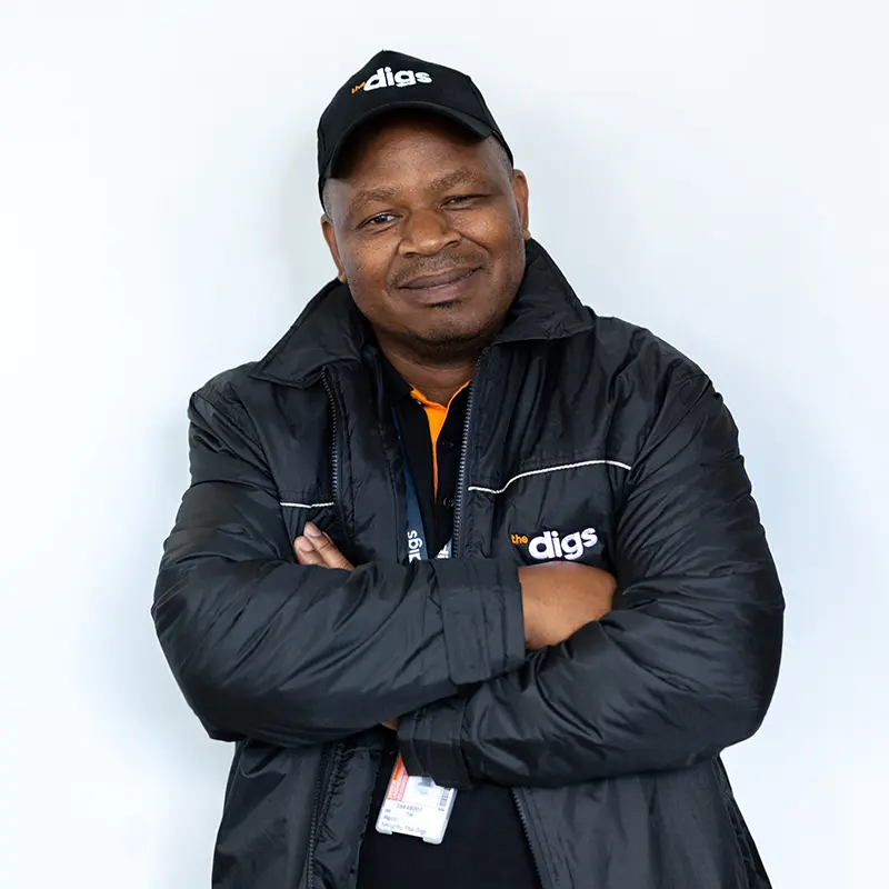 Thobelani Mgozi
